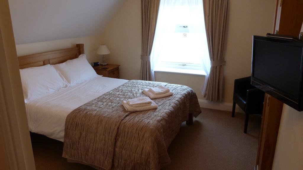 The Whalebone Arch Hotell Whitby Rum bild